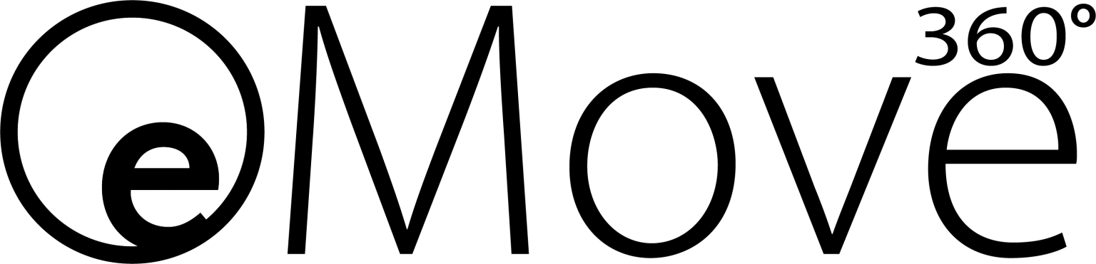 eMove Logo Black