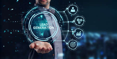 Titelbild - Effektive Leadgenerierung und Lead-Nurturing-Strategien